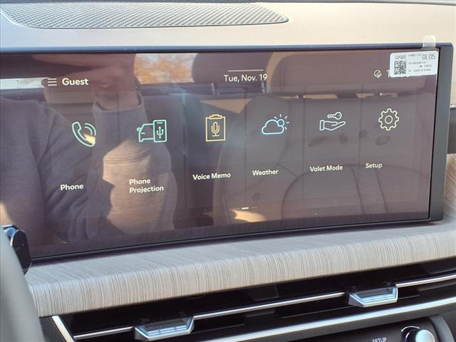 2025 Hyundai SONATA Hybrid Vehicle Photo in Peoria, IL 61615