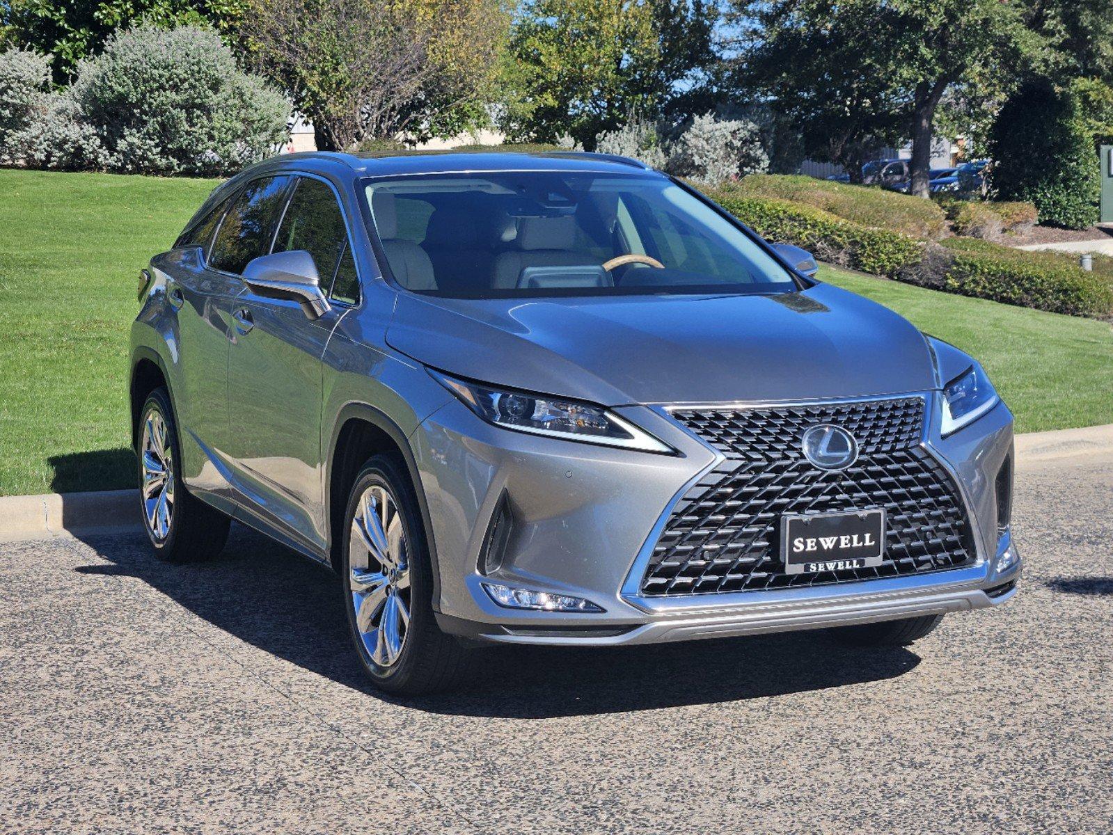 2022 Lexus RX 350 Vehicle Photo in FORT WORTH, TX 76132