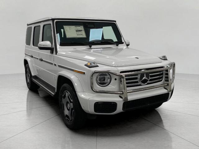 2025 Mercedes-Benz G-Class Vehicle Photo in Appleton, WI 54913