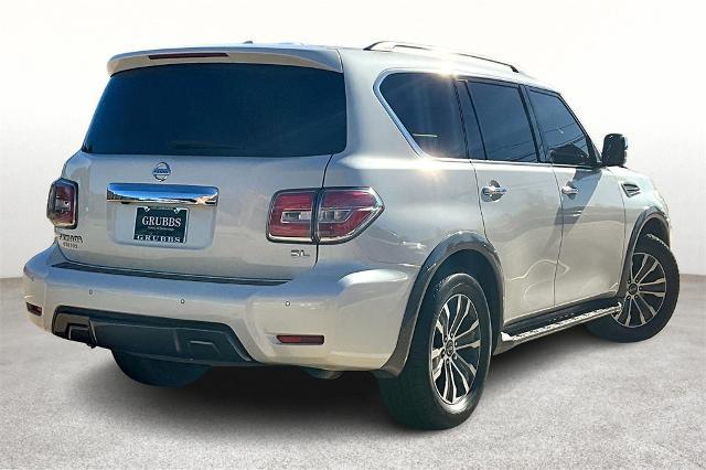 2019 Nissan Armada Vehicle Photo in Houston, TX 77007