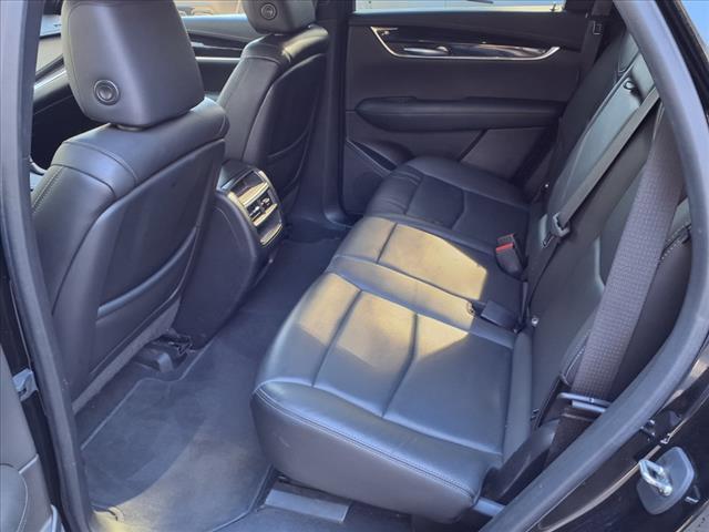 2020 Cadillac XT5 Vehicle Photo in SAN ANTONIO, TX 78230-1001