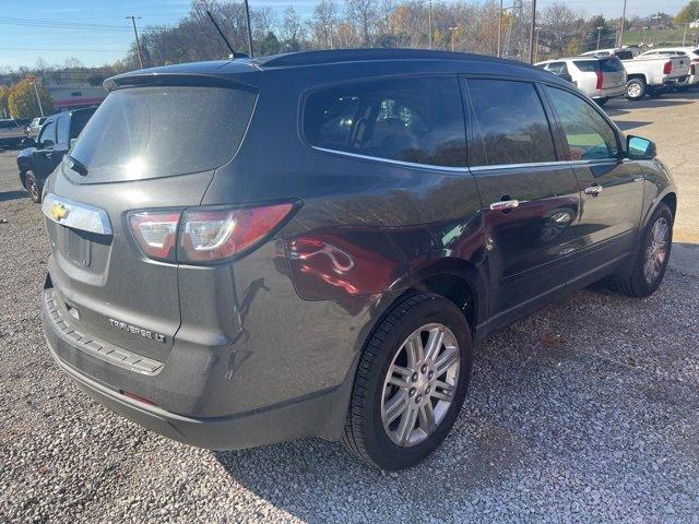 2015 Chevrolet Traverse Vehicle Photo in MILFORD, OH 45150-1684