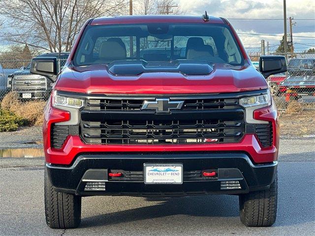 2025 Chevrolet Silverado 1500 Vehicle Photo in BEND, OR 97701-5133