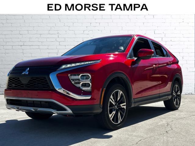 2024 Mitsubishi Eclipse Cross Vehicle Photo in TAMPA, FL 33612-3404