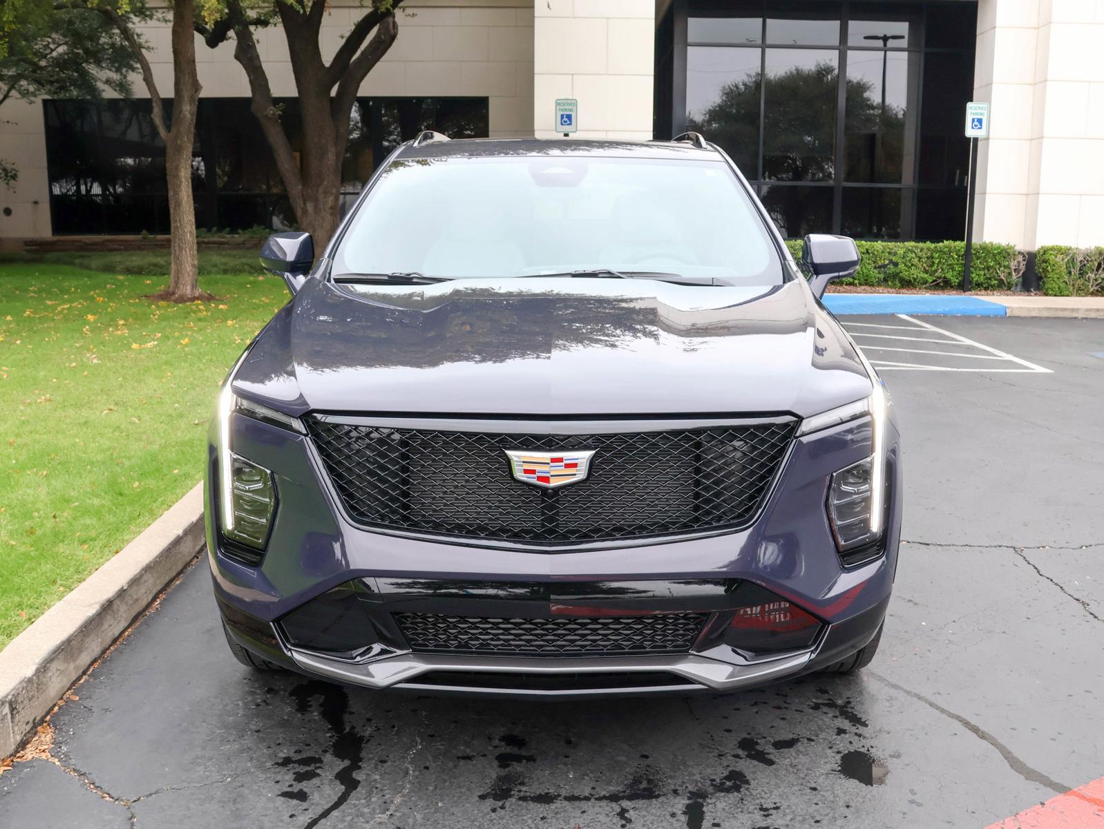 2024 Cadillac XT4 Vehicle Photo in DALLAS, TX 75209-3095