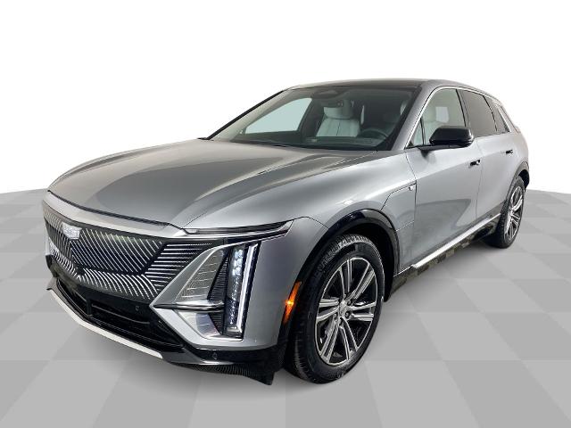 2024 Cadillac LYRIQ Vehicle Photo in ALLIANCE, OH 44601-4622