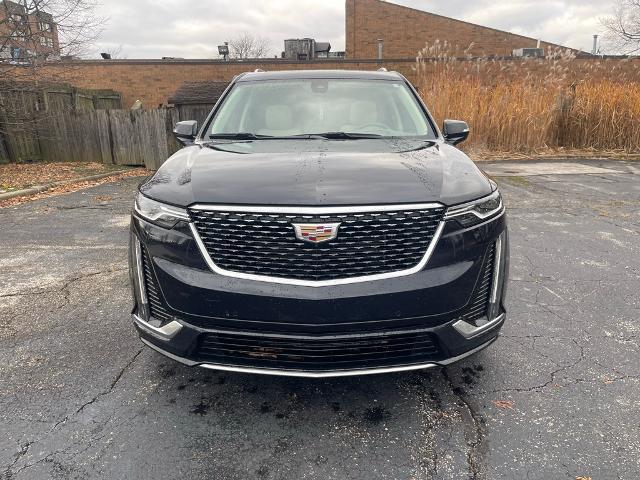 2022 Cadillac XT6 Vehicle Photo in BEACHWOOD, OH 44122-4298