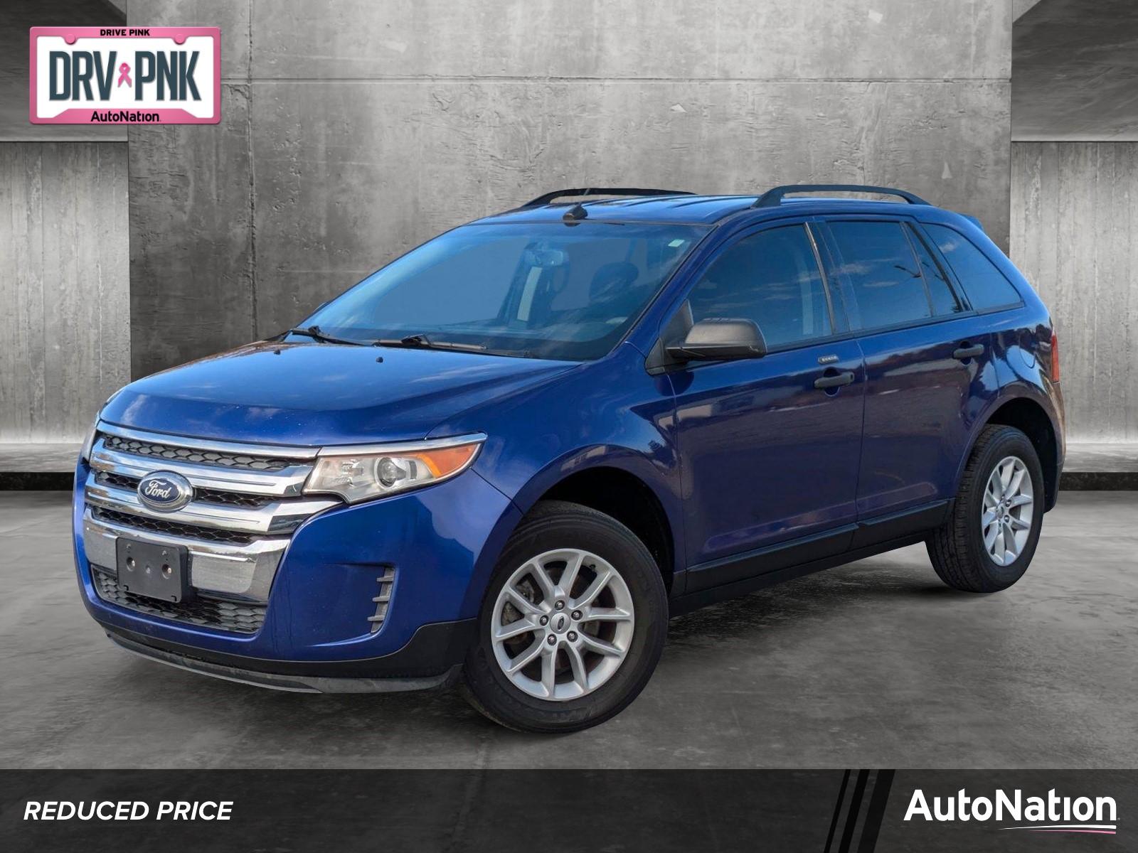 2014 Ford Edge Vehicle Photo in Spokane Valley, WA 99212