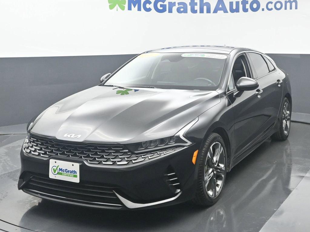 2022 Kia K5 Vehicle Photo in Cedar Rapids, IA 52402