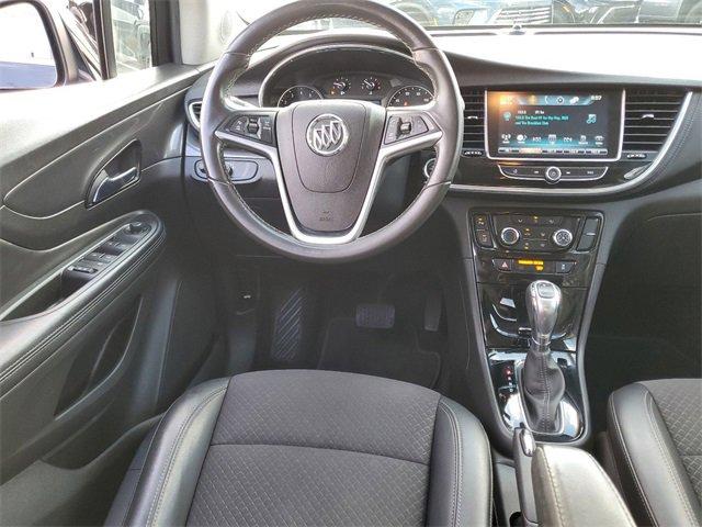 2021 Buick Encore Vehicle Photo in SUNRISE, FL 33323-3202