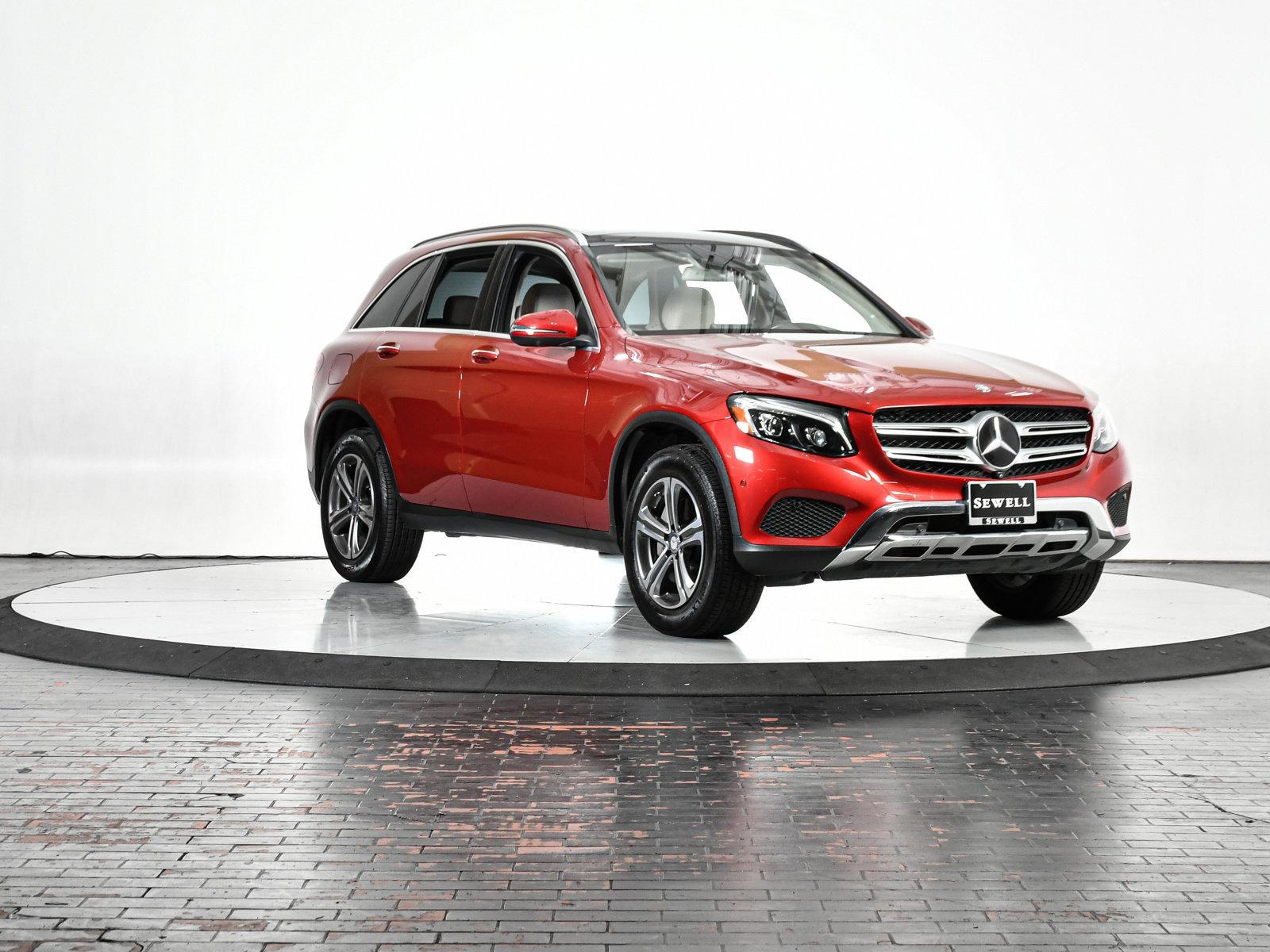 2017 Mercedes-Benz GLC Vehicle Photo in DALLAS, TX 75235