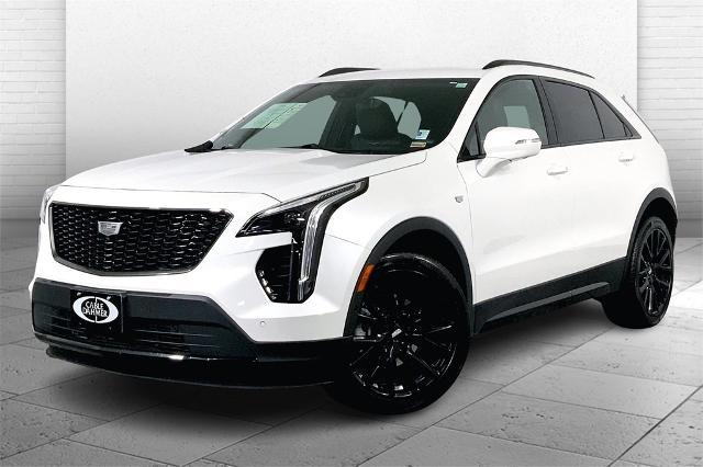 2022 Cadillac XT4 Vehicle Photo in Lees Summit, MO 64086