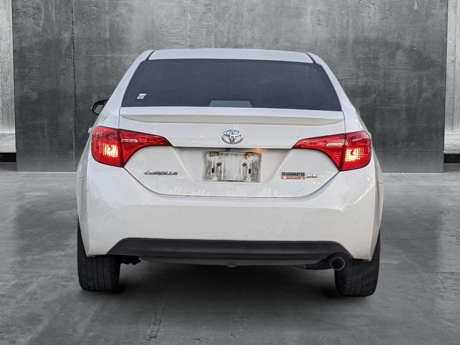 2018 Toyota Corolla Vehicle Photo in Davie, FL 33331