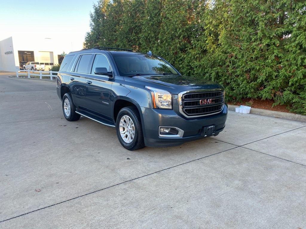 Used 2019 GMC Yukon SLT with VIN 1GKS2BKCXKR239130 for sale in Morton, IL