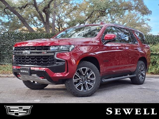 2021 Chevrolet Tahoe Vehicle Photo in SAN ANTONIO, TX 78230-1001