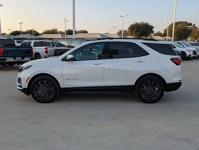 2024 Chevrolet Equinox Vehicle Photo in SELMA, TX 78154-1460