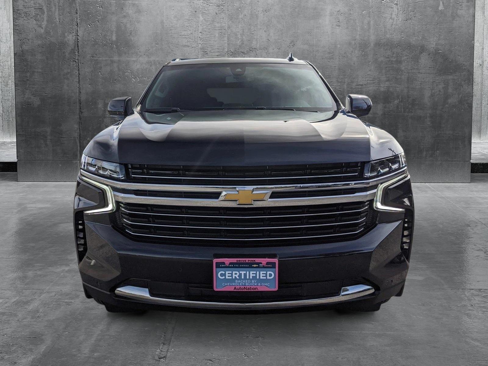 2022 Chevrolet Tahoe Vehicle Photo in AUSTIN, TX 78759-4154