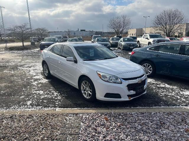 2015 Chevrolet Malibu Vehicle Photo in MIDDLETON, WI 53562-1492