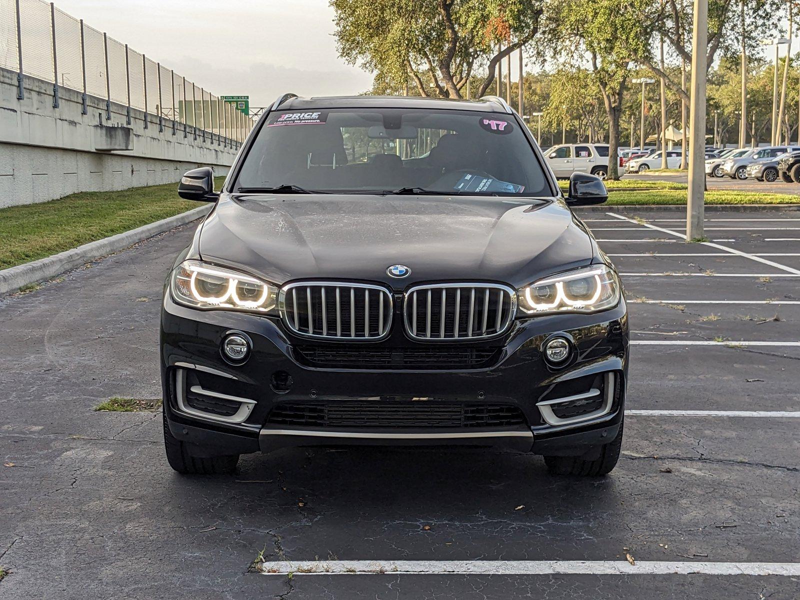 2017 BMW X5 sDrive35i Vehicle Photo in Sanford, FL 32771