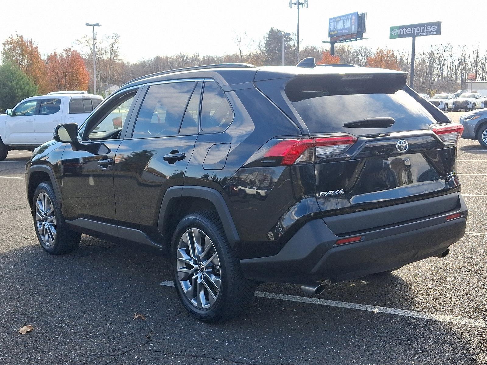2023 Toyota RAV4 Vehicle Photo in Trevose, PA 19053