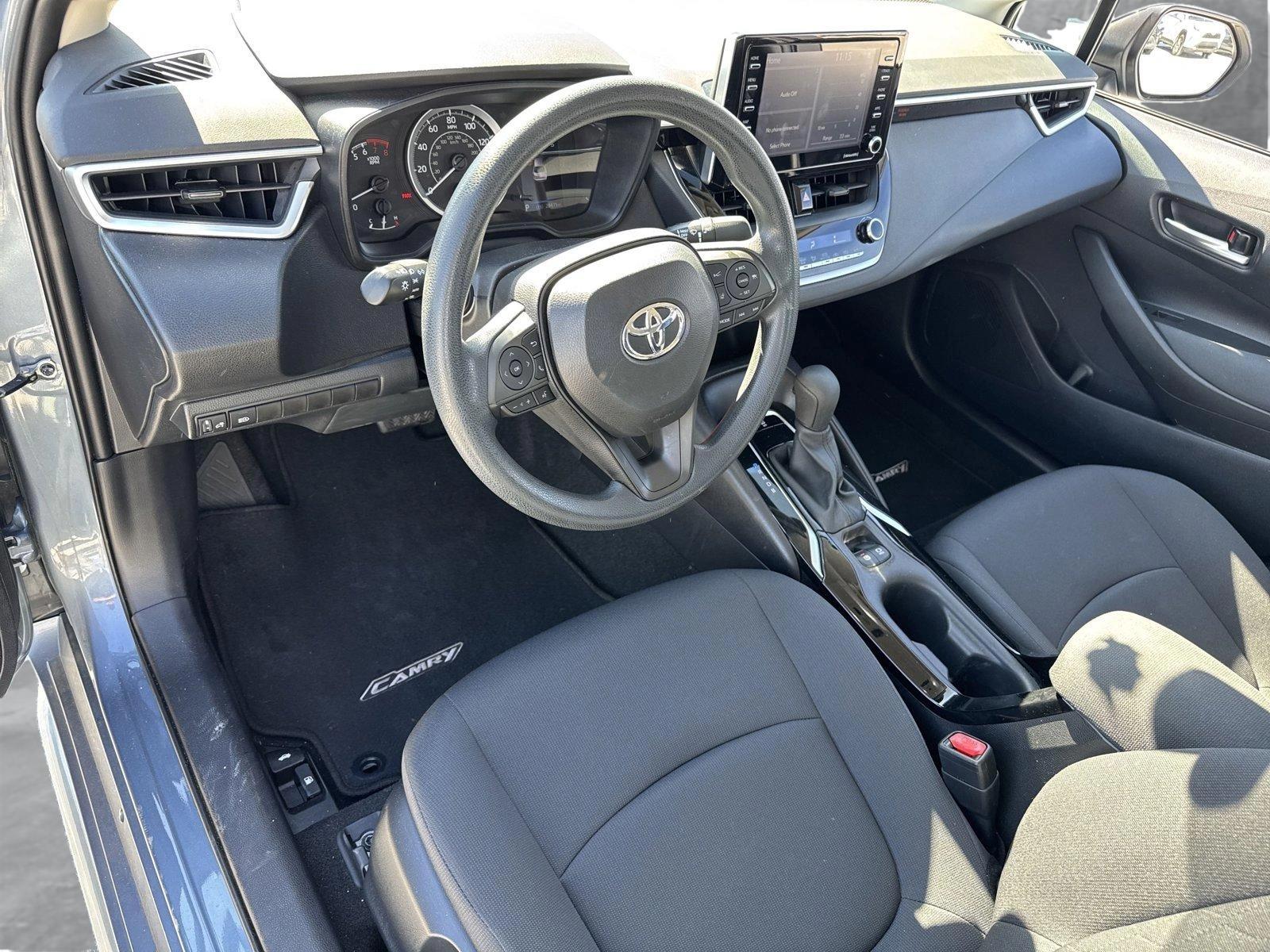 2021 Toyota Corolla Vehicle Photo in Ft. Myers, FL 33907