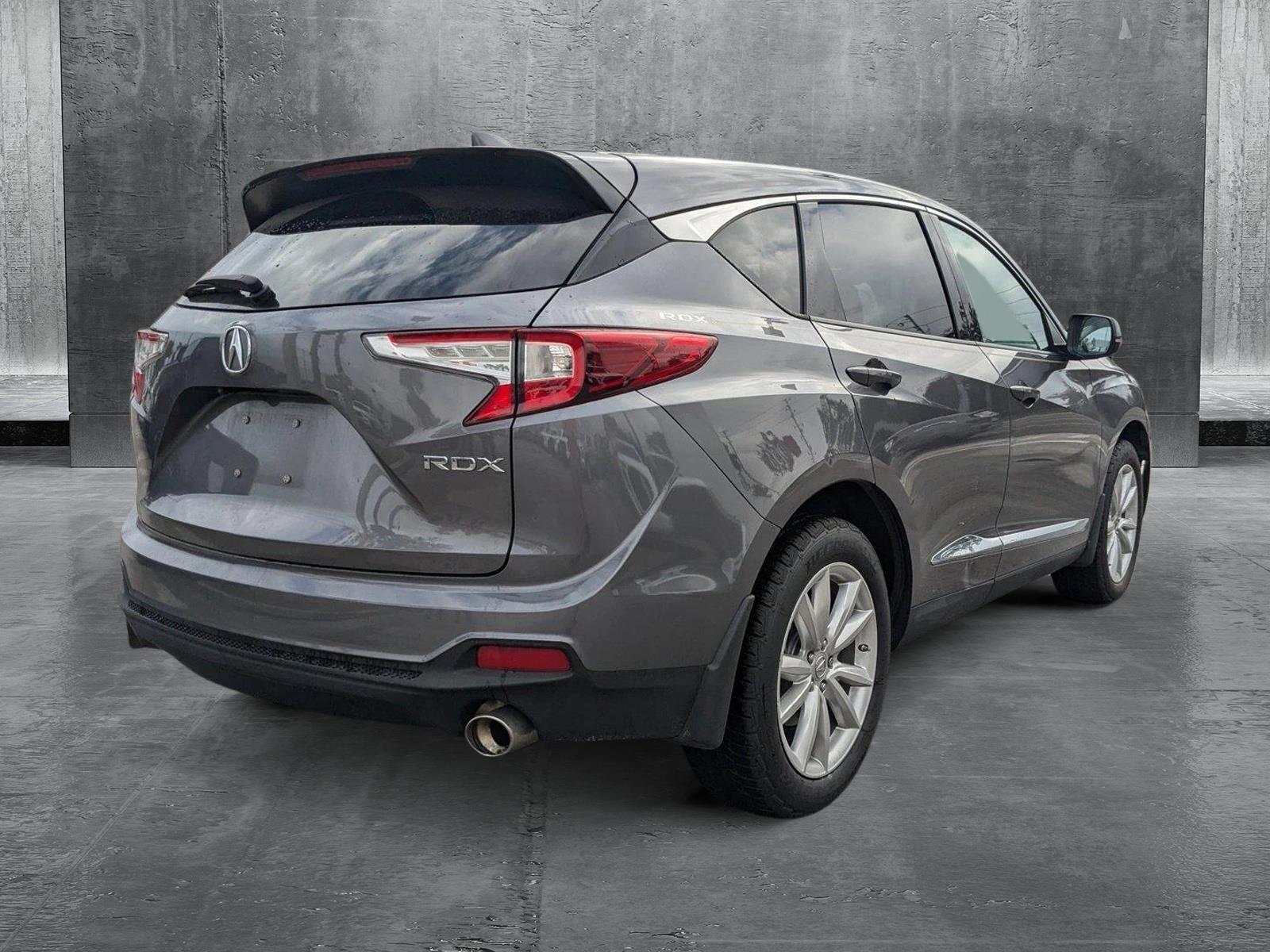 2019 Acura RDX Vehicle Photo in Winter Park, FL 32792