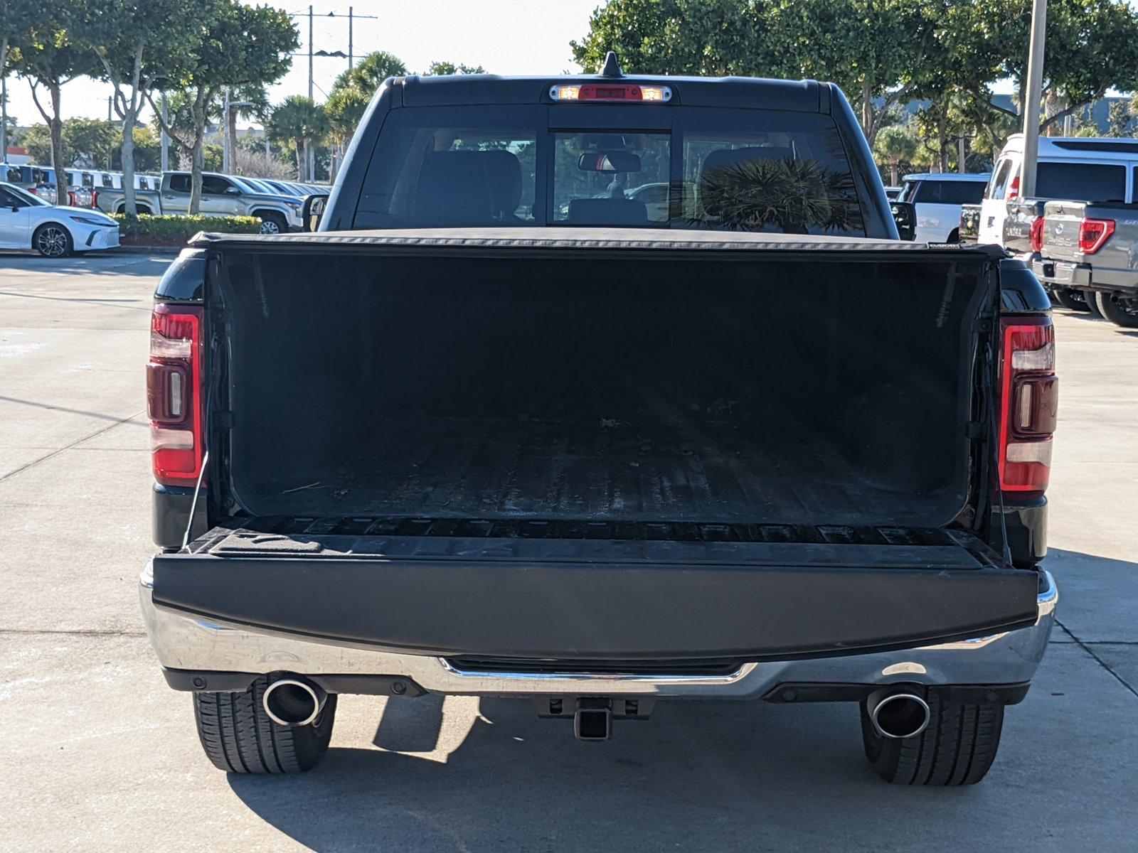 2019 Ram 1500 Vehicle Photo in Davie, FL 33331