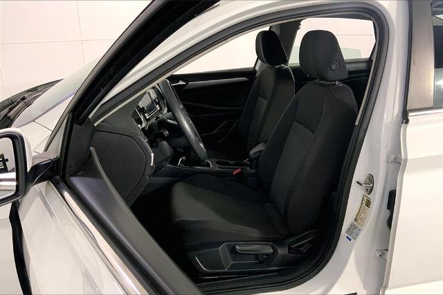 2021 Volkswagen Jetta Vehicle Photo in Lees Summit, MO 64086