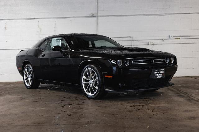 2022 Dodge Challenger Vehicle Photo in Tigard, OR 97223