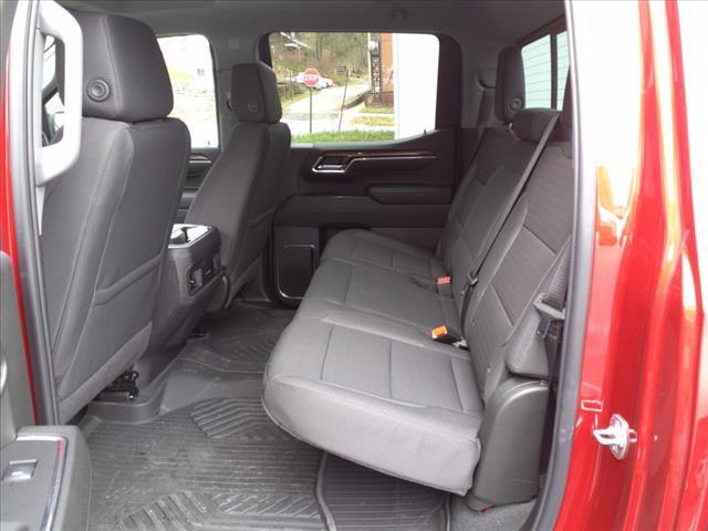 2025 Chevrolet Silverado 1500 Vehicle Photo in INDIANA, PA 15701-1897