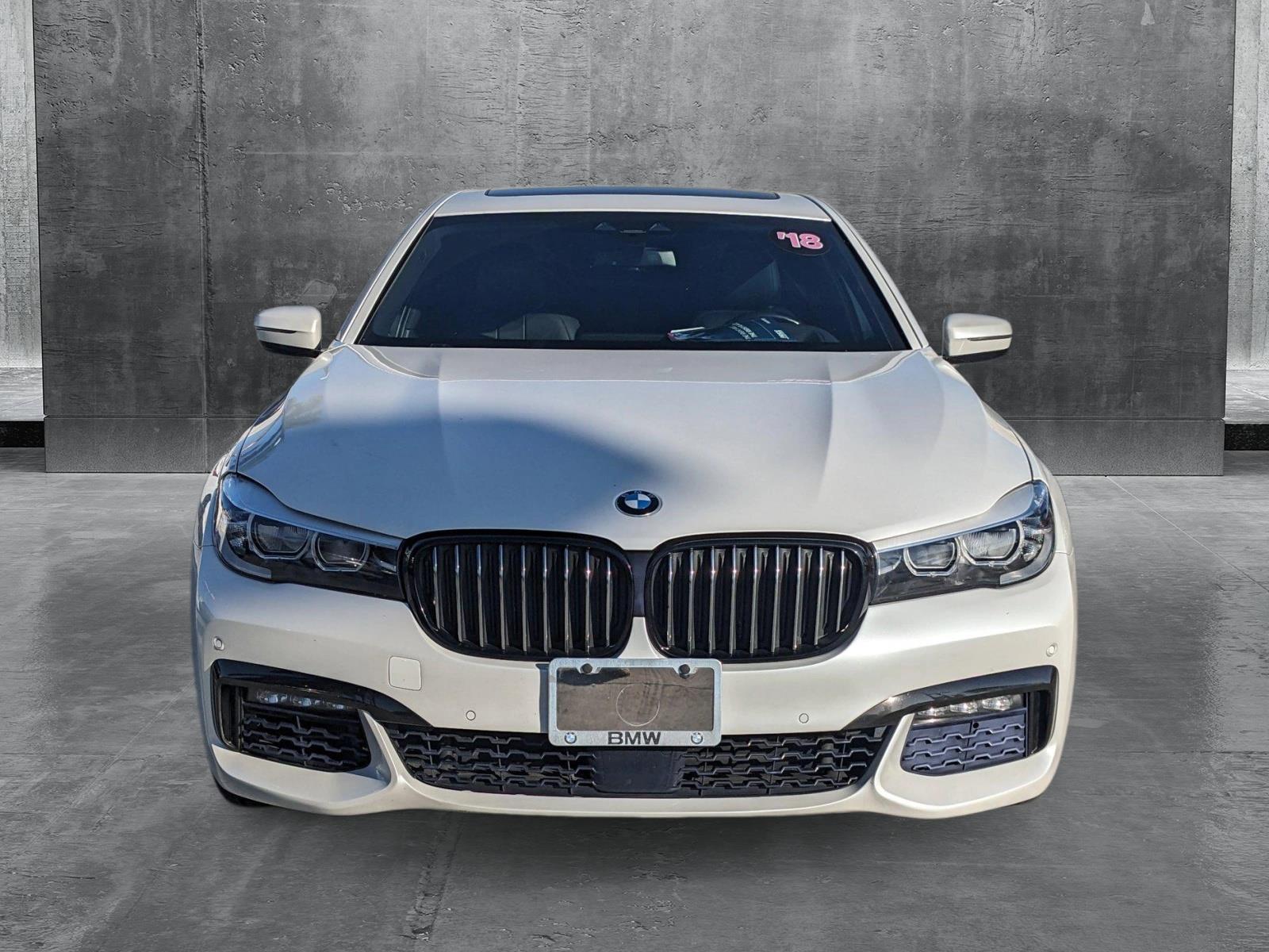 2018 BMW 740XE Vehicle Photo in MIAMI, FL 33172-3015