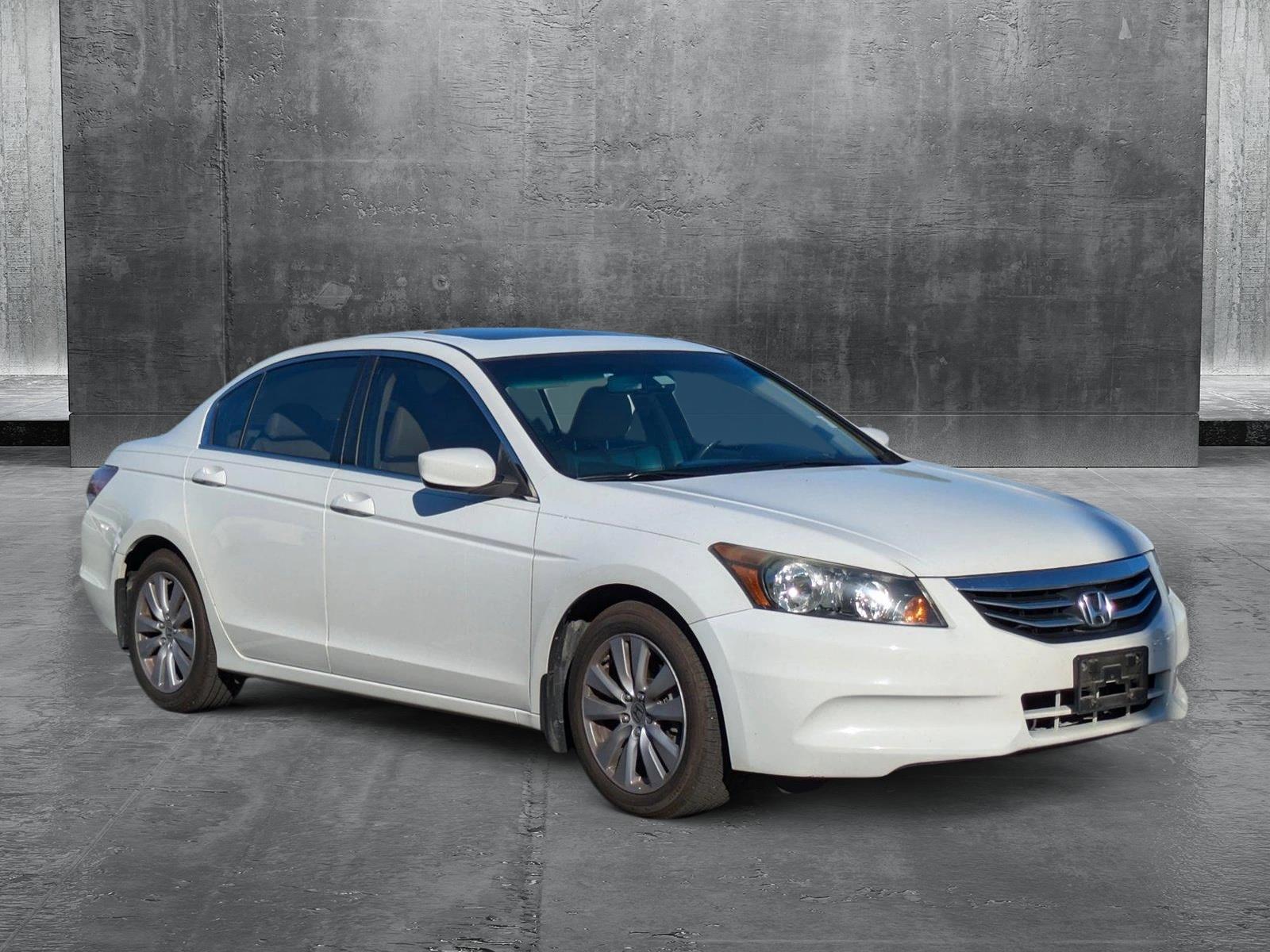 2011 Honda Accord Sedan Vehicle Photo in Clearwater, FL 33761