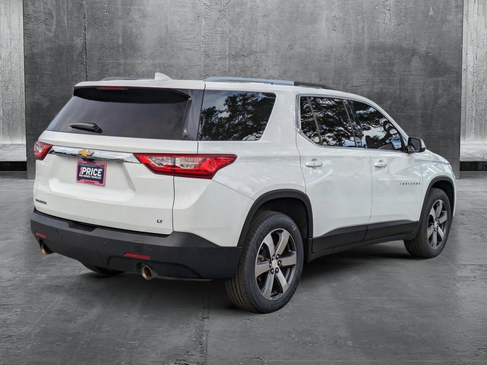 2018 Chevrolet Traverse Vehicle Photo in ORLANDO, FL 32812-3021