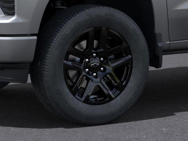 2025 Chevrolet Silverado 1500 Vehicle Photo in PHOENIX, AZ 85014-3381