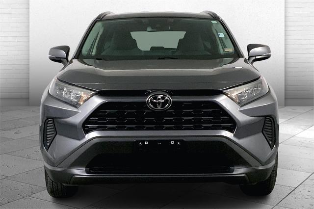 2019 Toyota RAV4 Vehicle Photo in Lees Summit, MO 64086