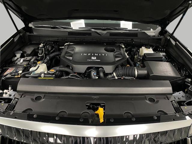 2025 INFINITI QX80 Vehicle Photo in Appleton, WI 54913