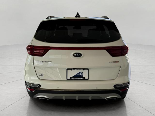 2022 Kia Sportage Vehicle Photo in Green Bay, WI 54304