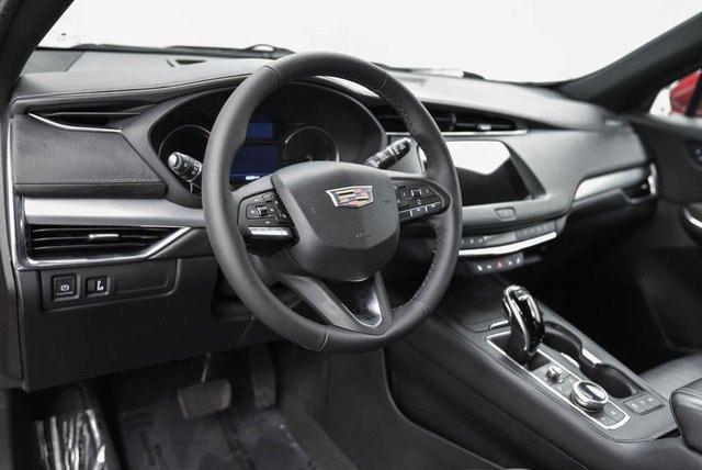 2022 Cadillac XT4 Vehicle Photo in Akron, OH 44320