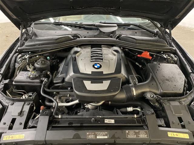 2007 BMW 650ICV Vehicle Photo in PORTLAND, OR 97225-3518