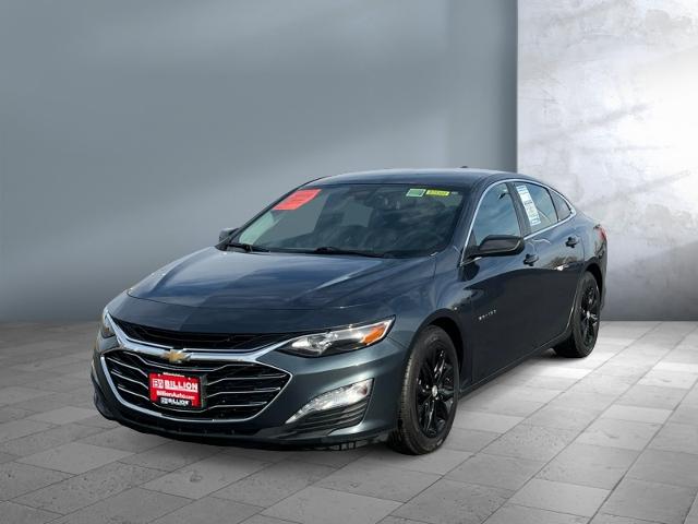 Used 2020 Chevrolet Malibu 1LT with VIN 1G1ZD5ST0LF060760 for sale in Worthington, Minnesota