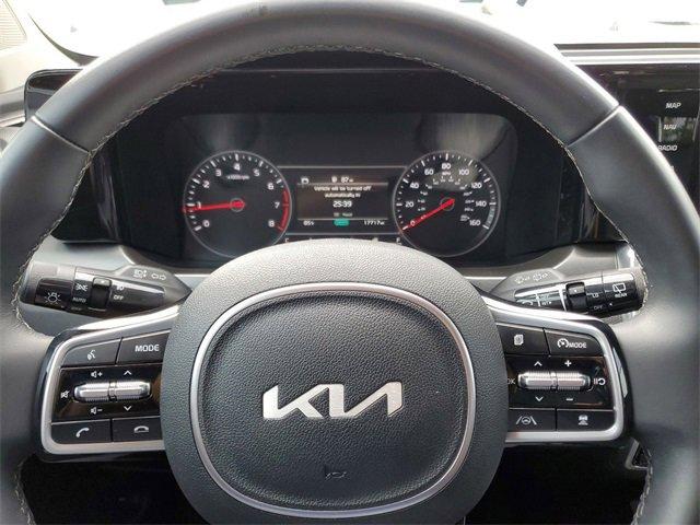 2022 Kia Sorento Vehicle Photo in SUNRISE, FL 33323-3202