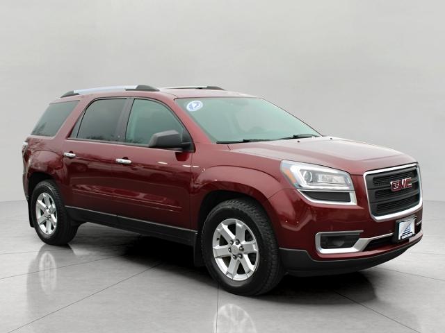 2016 GMC Acadia Vehicle Photo in MADISON, WI 53713-3220