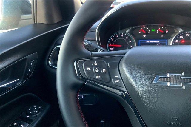 2024 Chevrolet Equinox Vehicle Photo in TOPEKA, KS 66609-0000