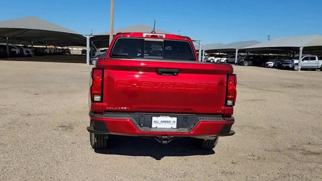 2024 Chevrolet Colorado Vehicle Photo in MIDLAND, TX 79703-7718