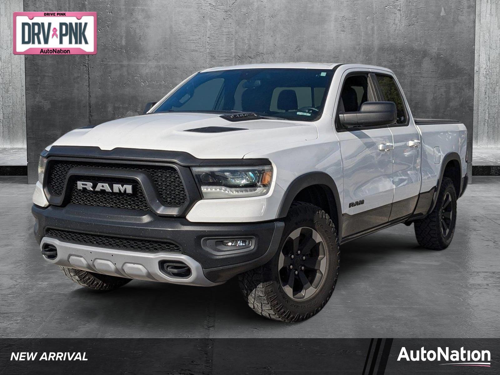 2020 Ram 1500 Vehicle Photo in Miami, FL 33015