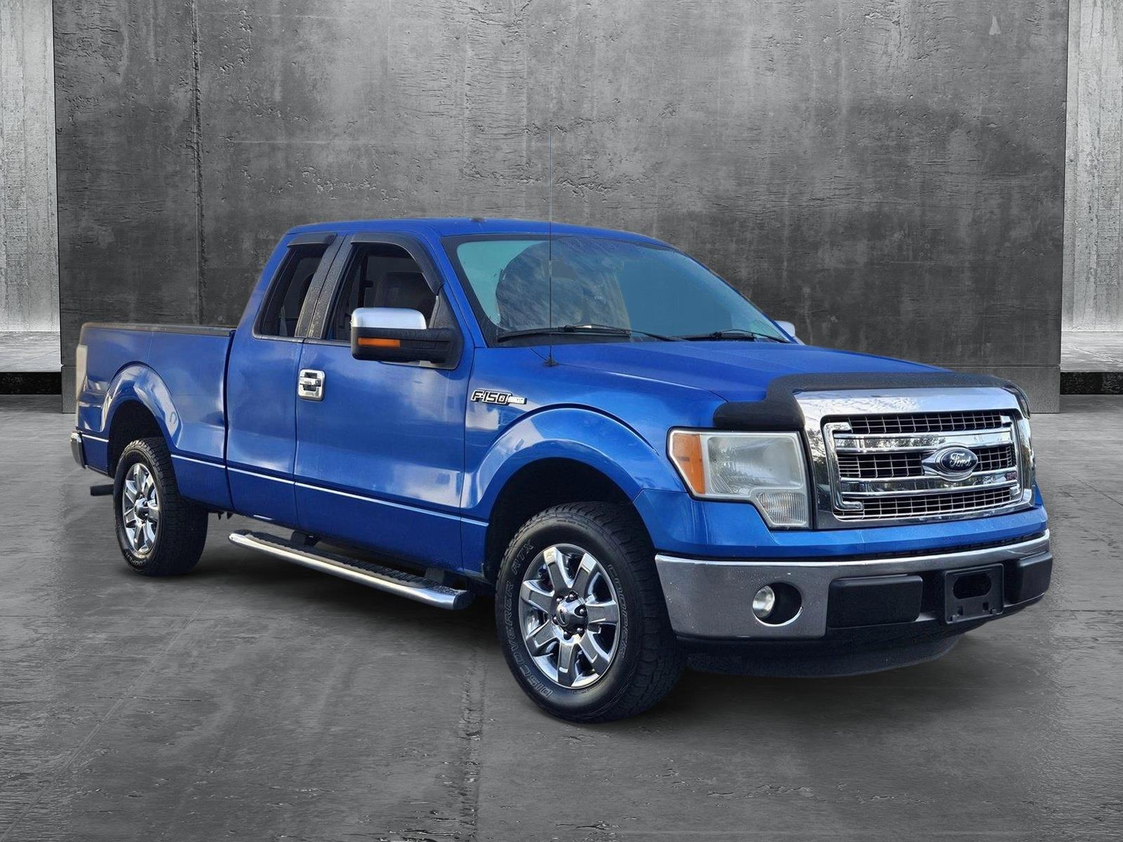 2014 Ford F-150 Vehicle Photo in Clearwater, FL 33764