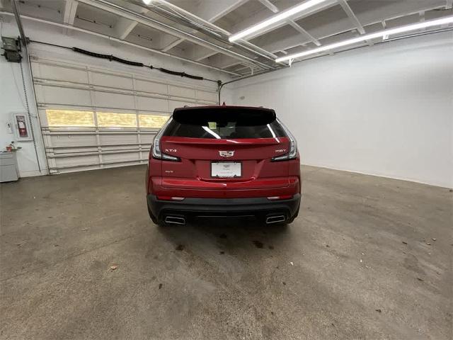 2022 Cadillac XT4 Vehicle Photo in PORTLAND, OR 97225-3518