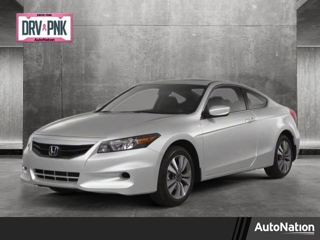 2012 Honda Accord Coupe Vehicle Photo in Panama City, FL 32401