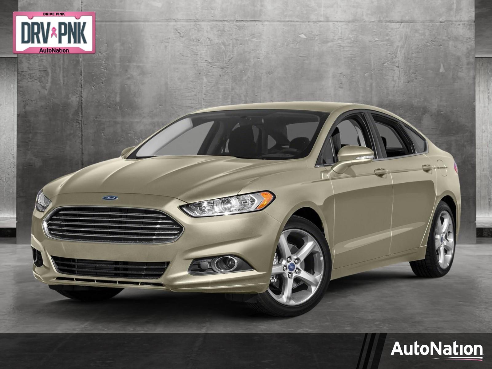 2016 Ford Fusion Vehicle Photo in Tampa, FL 33614