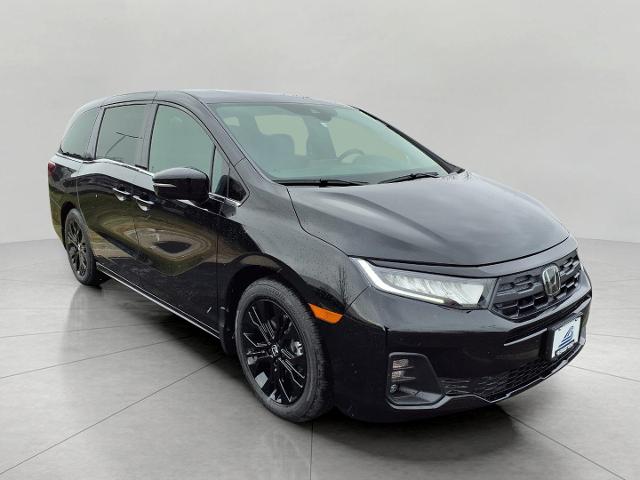 2025 Honda Odyssey Vehicle Photo in Oshkosh, WI 54904